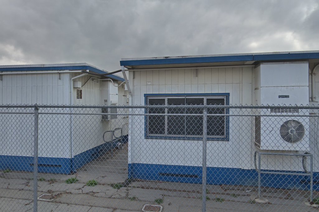 One Hundred Fifty-Third Street School