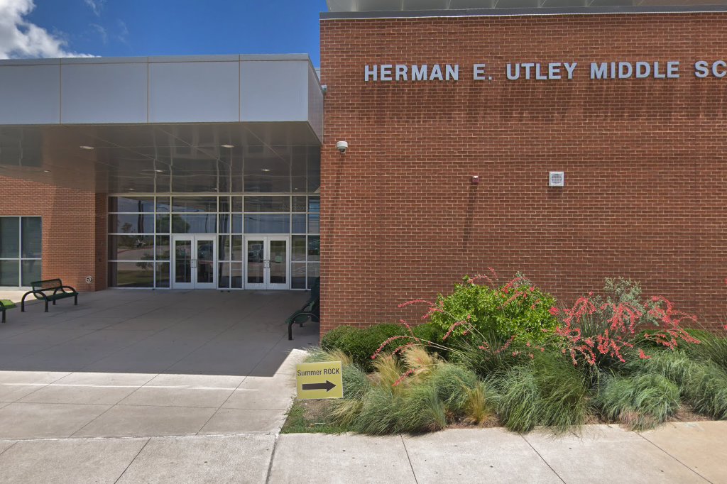 Herman E Utley Middle School