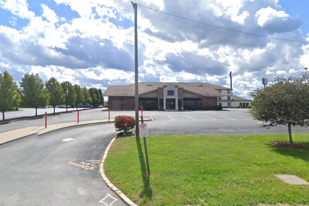 Saint Clairsville BMV License Agency
