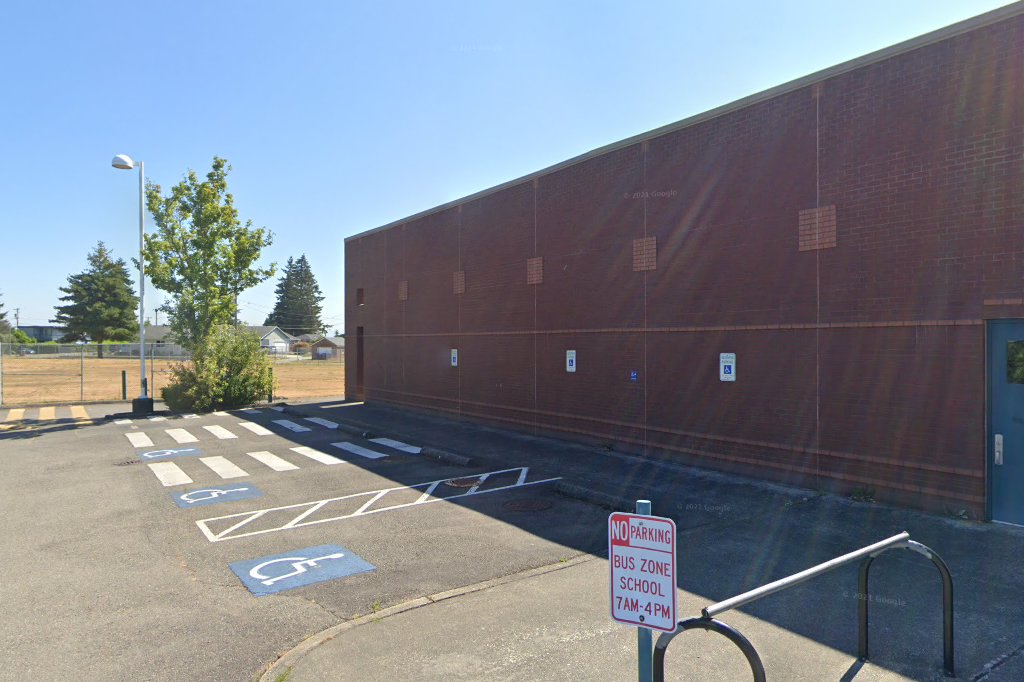 Sheridan 7-8 School