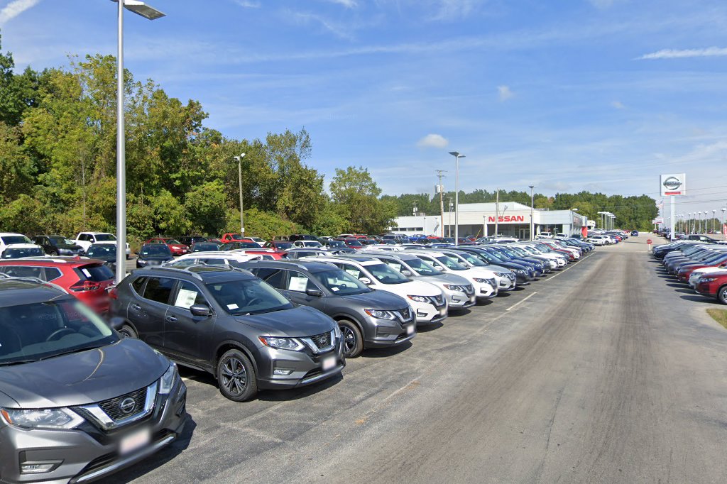 Lewis Center BMV License Agency