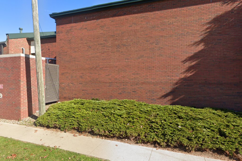 Wooster BMV License Agency