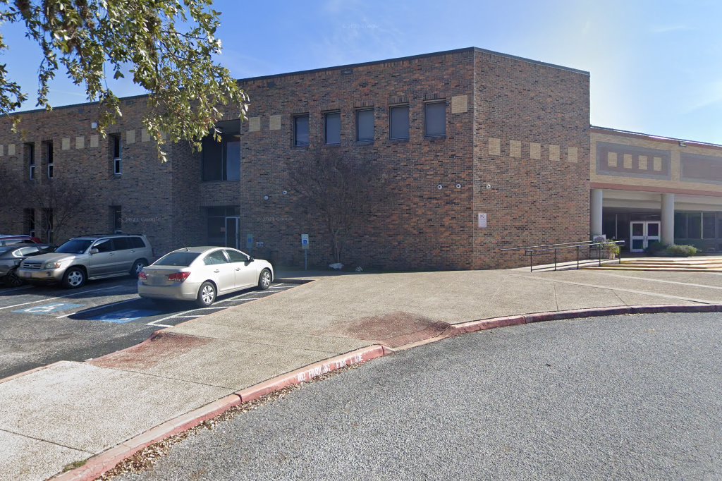 Earl Rudder Middle School