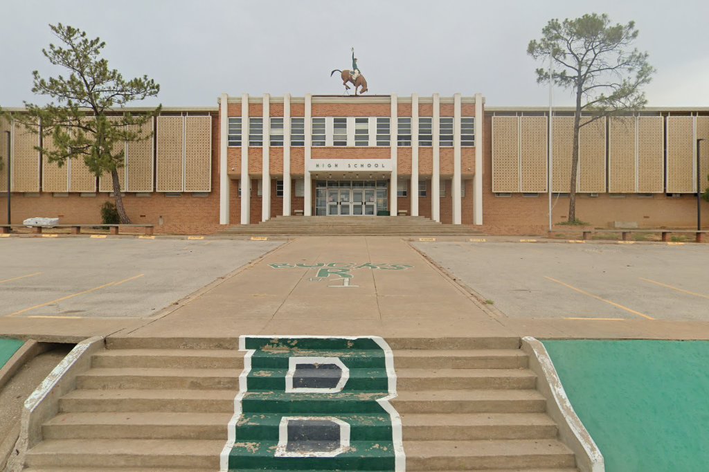 Breckenridge High School