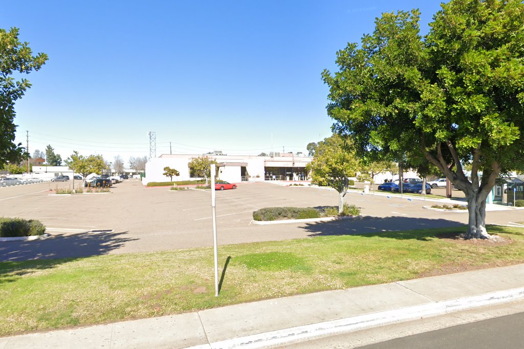 Kearny Mesa Traffic Court