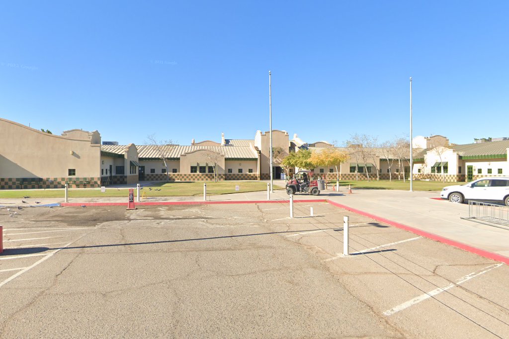 Calexico Community Day School