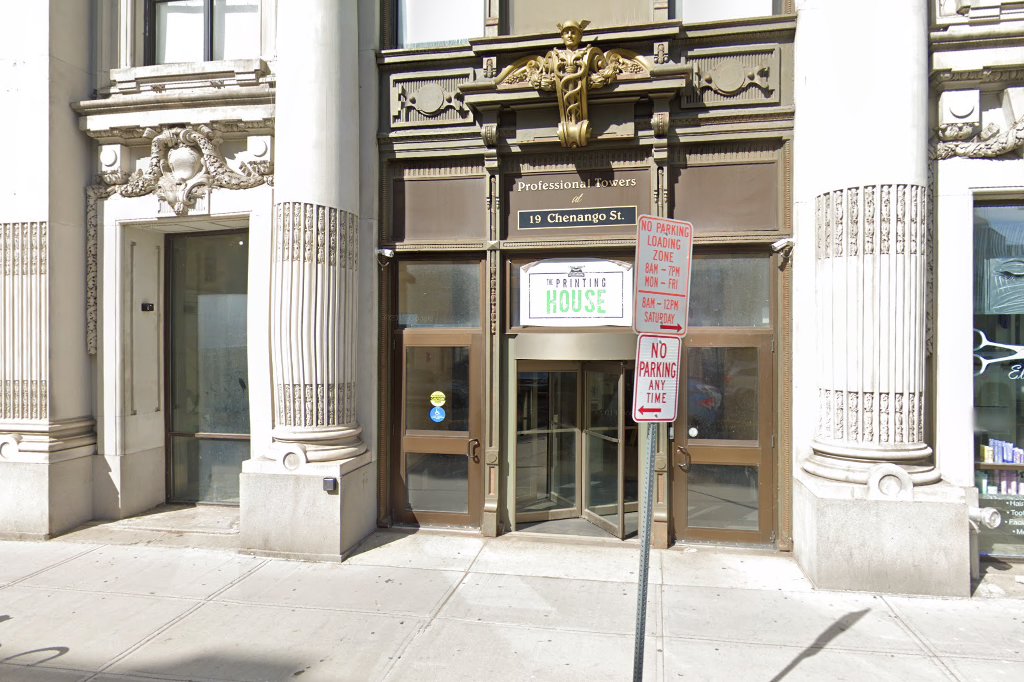 Broome County District Attorney