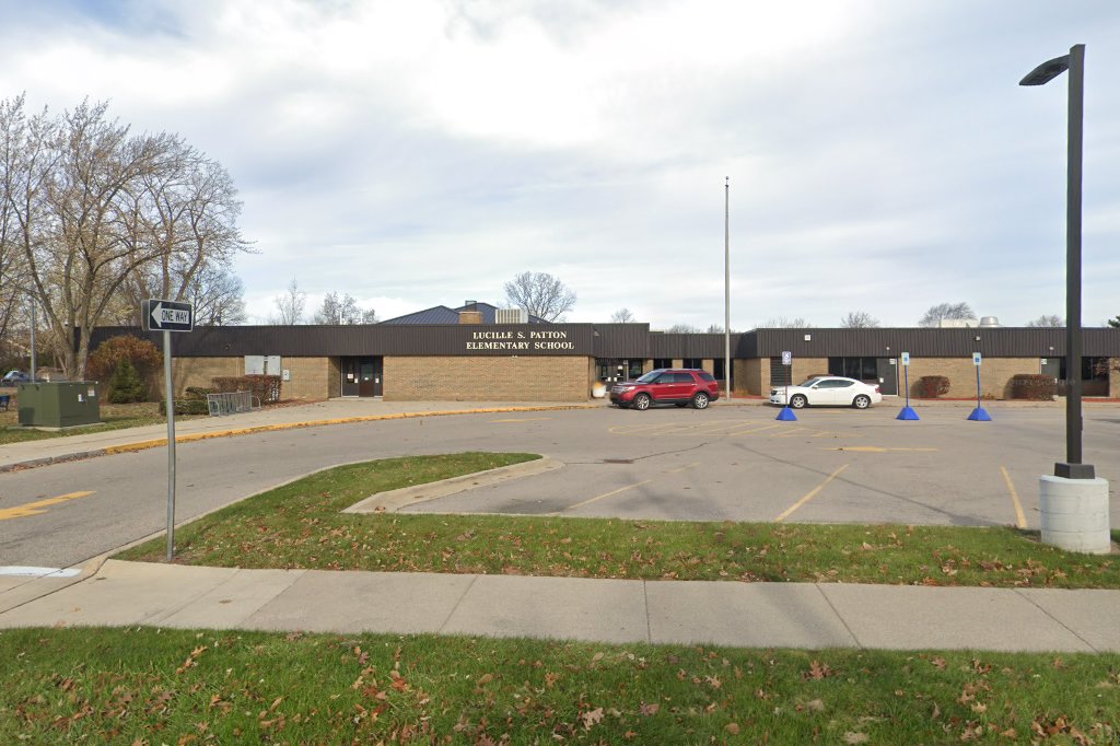 Lucile S Patton Elementary School