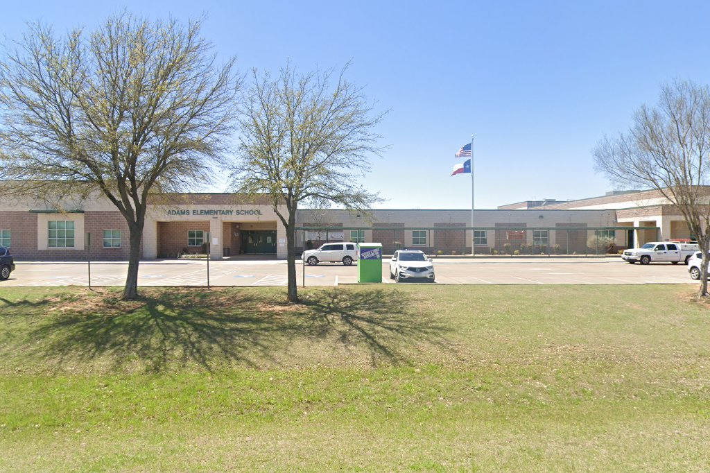 Adams Elementary School