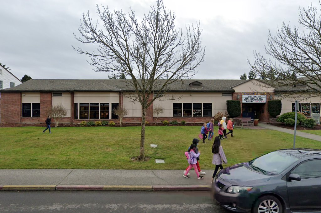Madison Elementary School