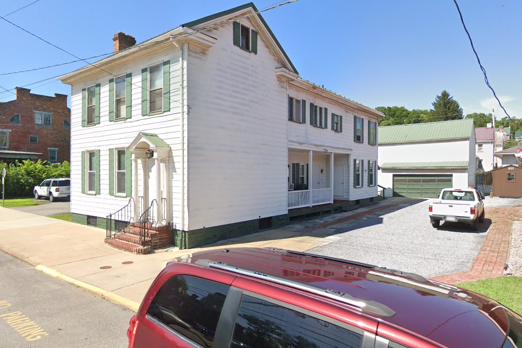 Huntingdon County District Attorney