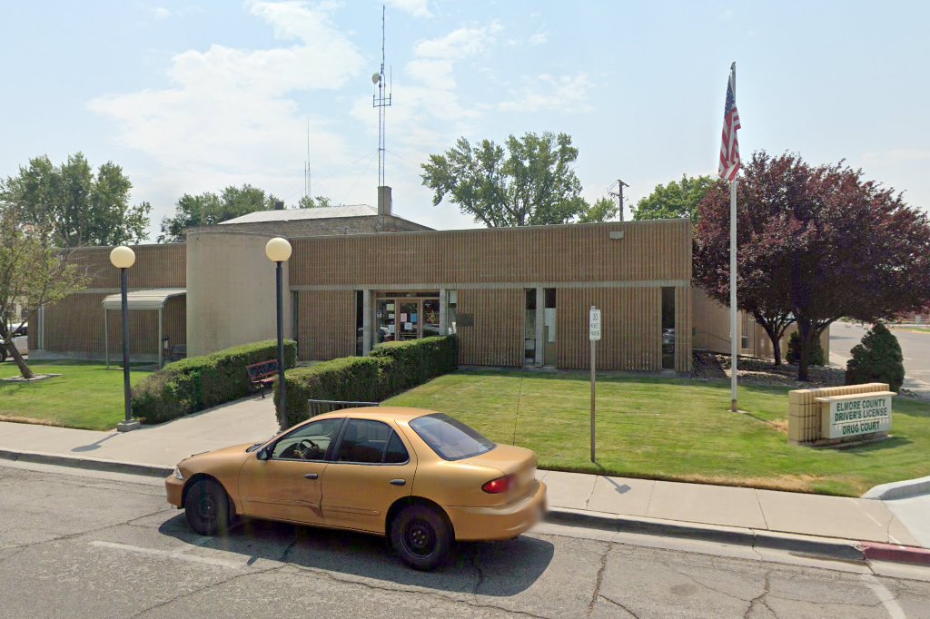 Mountain Home License Office