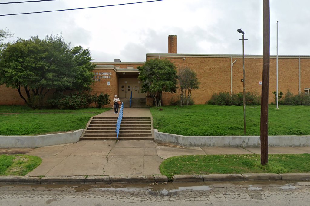 Monnig Middle School