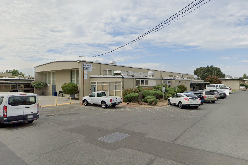 Mt Diablo Adult Education