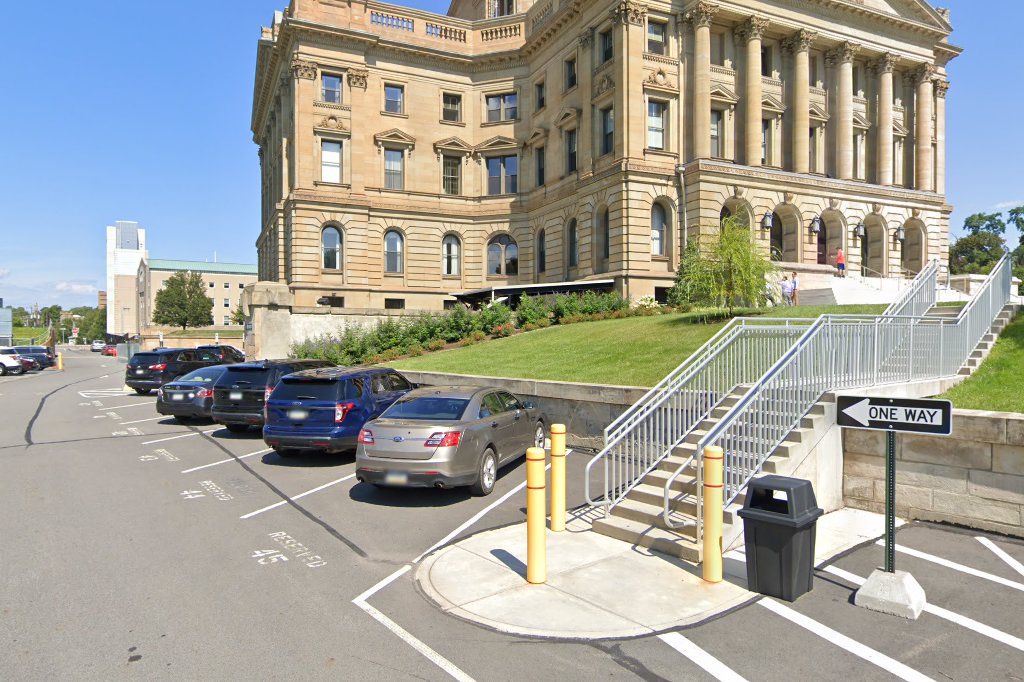 Luzerne County District Attorney