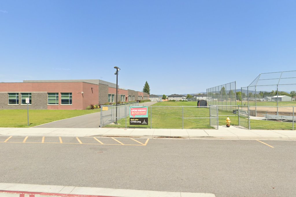 Evergreen Middle School
