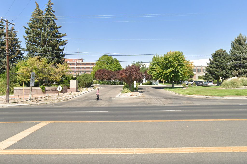 Twin Falls Assessor's Office