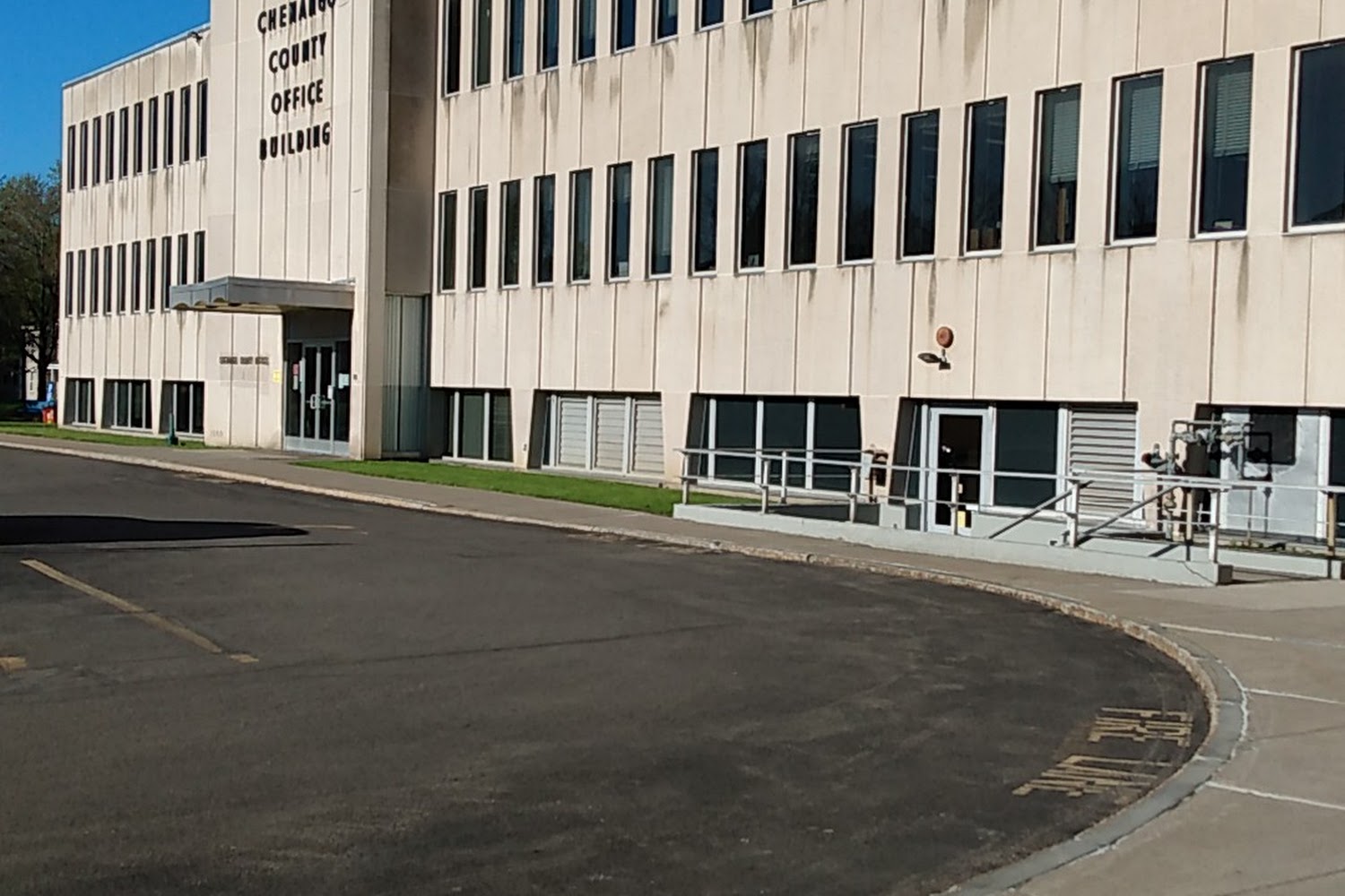 Chenango County DMV Office