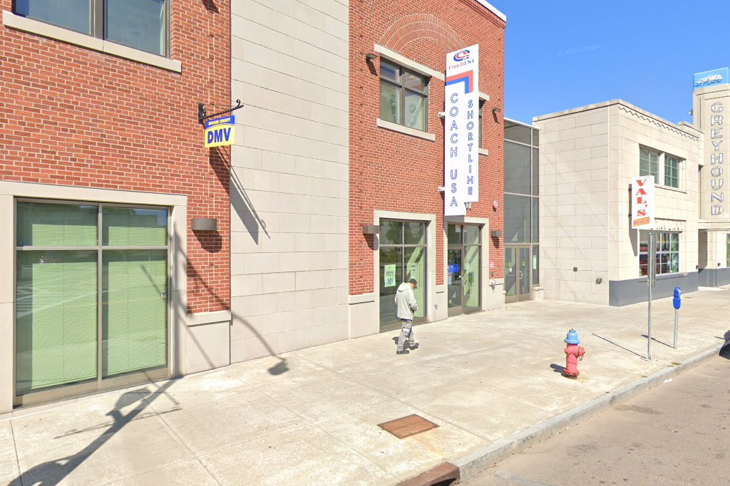 Broome County DMV Office
