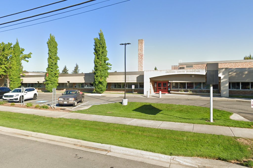 Orchard Center High School