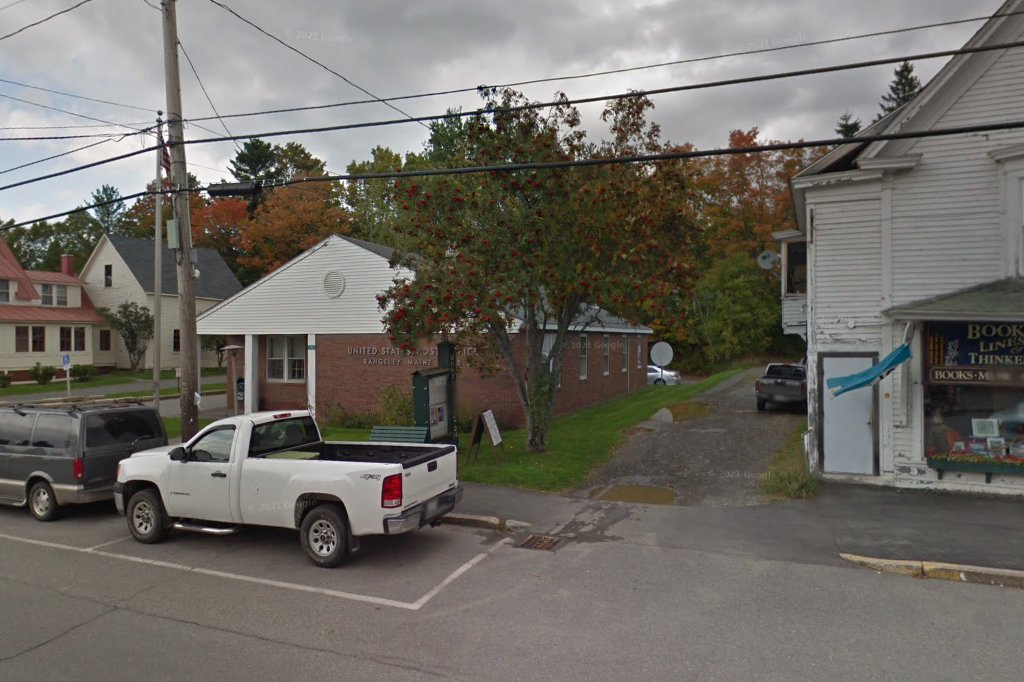 Rangeley Passport Office