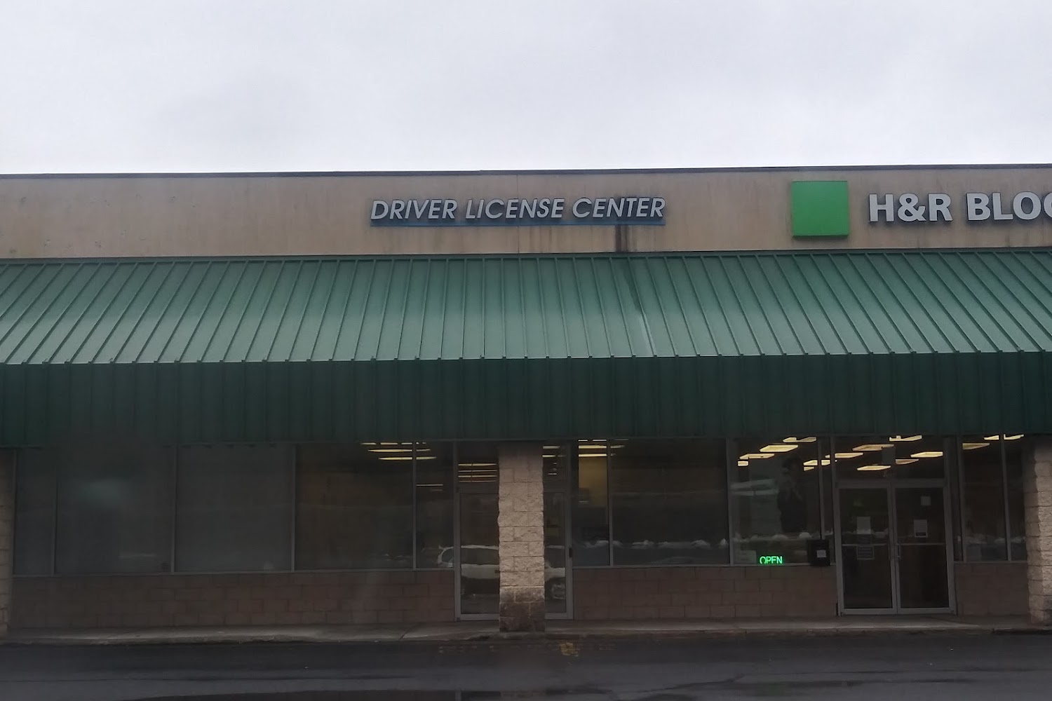 Bedford PennDOT Photo License Center