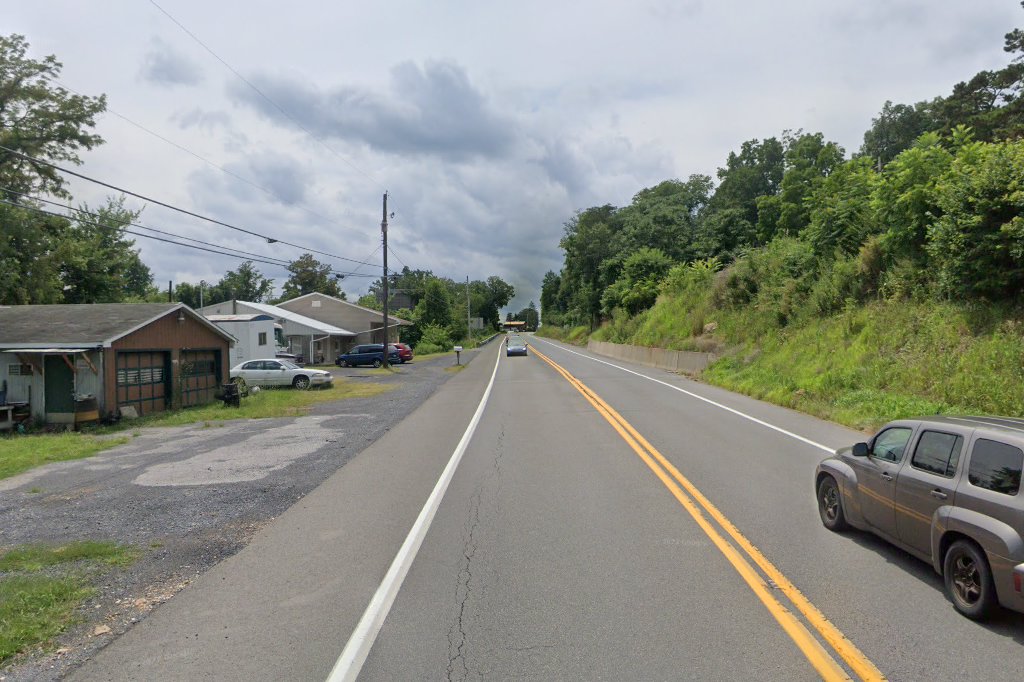 Lewistown PA Auto License Messenger