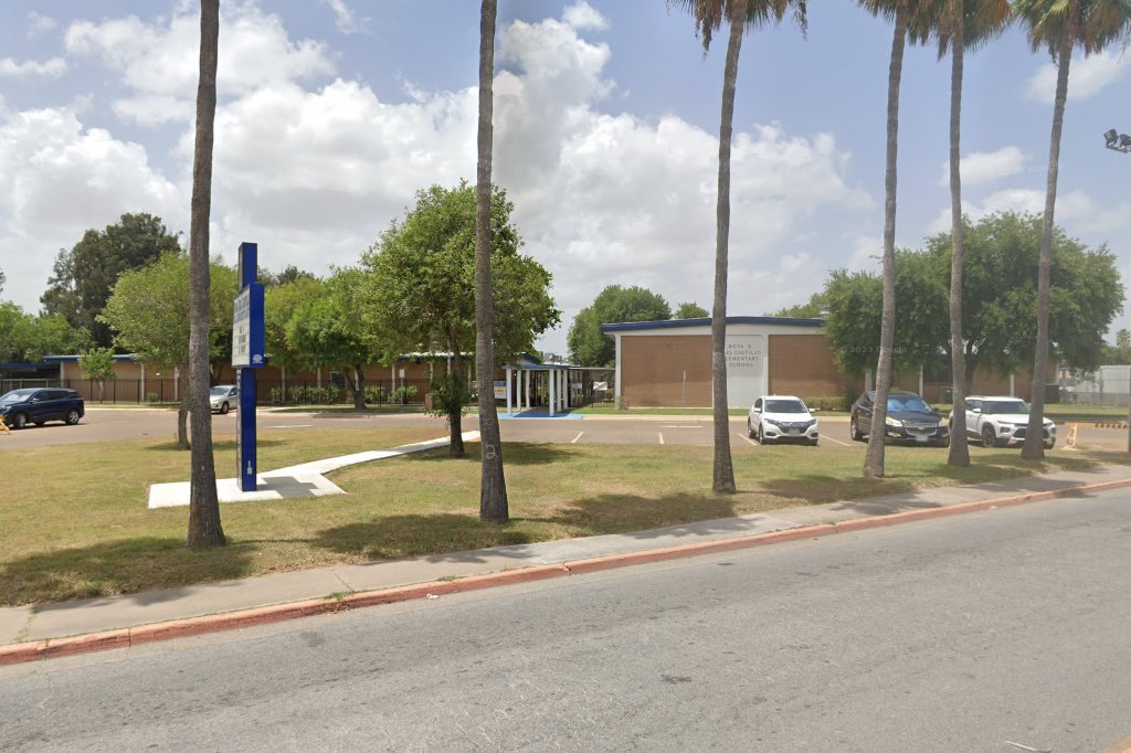 Rosa Del Castillo Elementary School