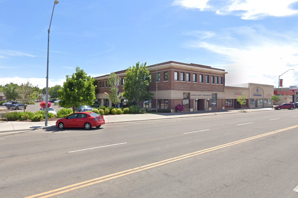 Madison County Assessor's Office