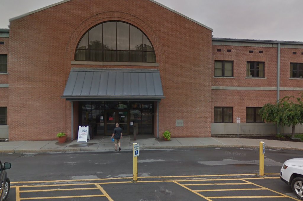 Livingston County DMV Office