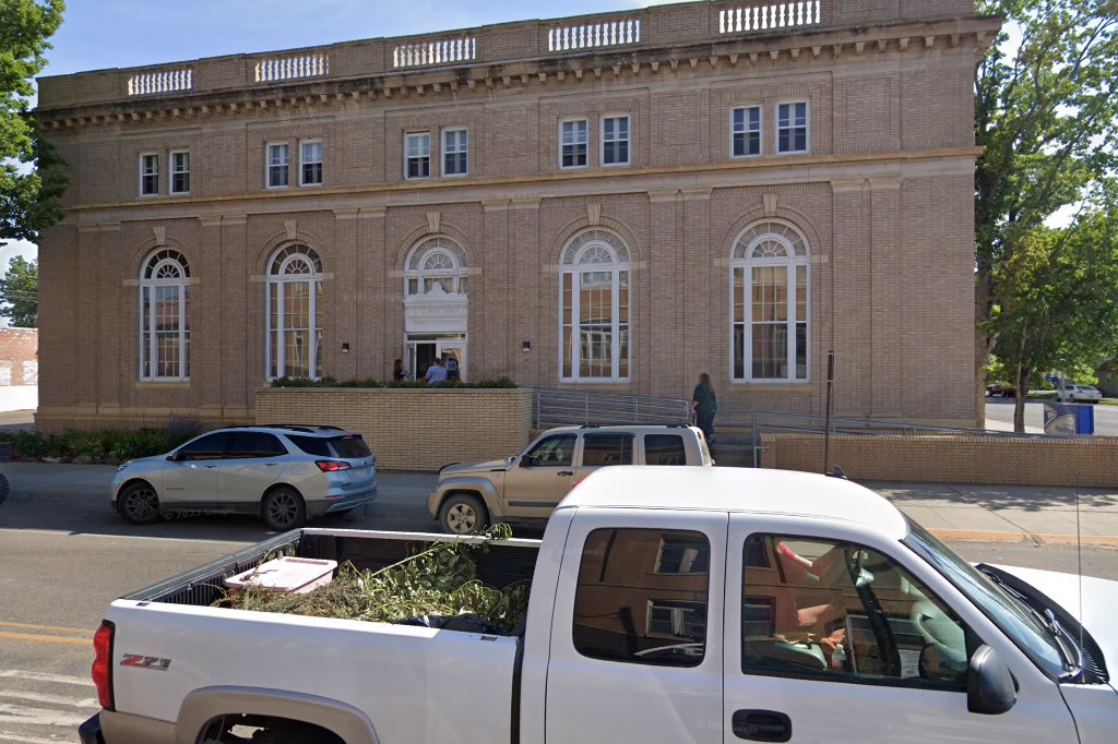 Miles City Passport Office
