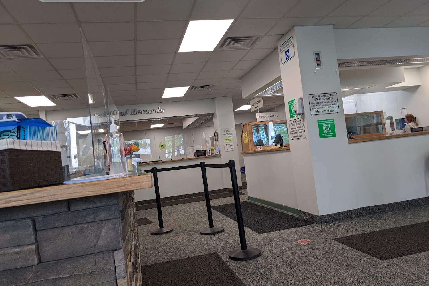 Jefferson County DMV Office