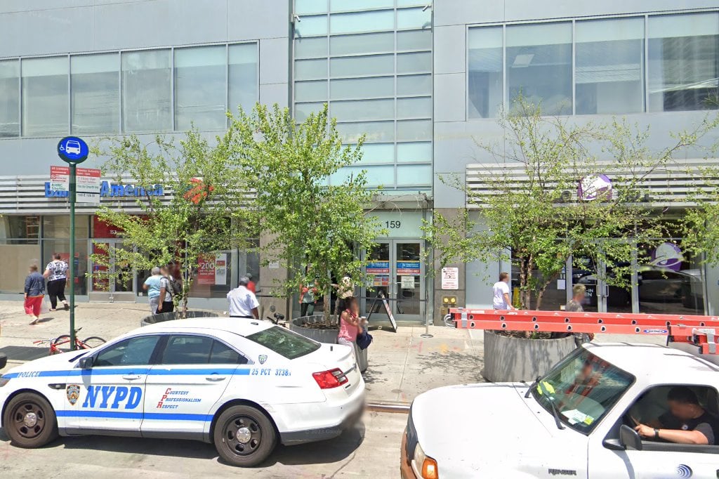 New York Harlem DMV Office