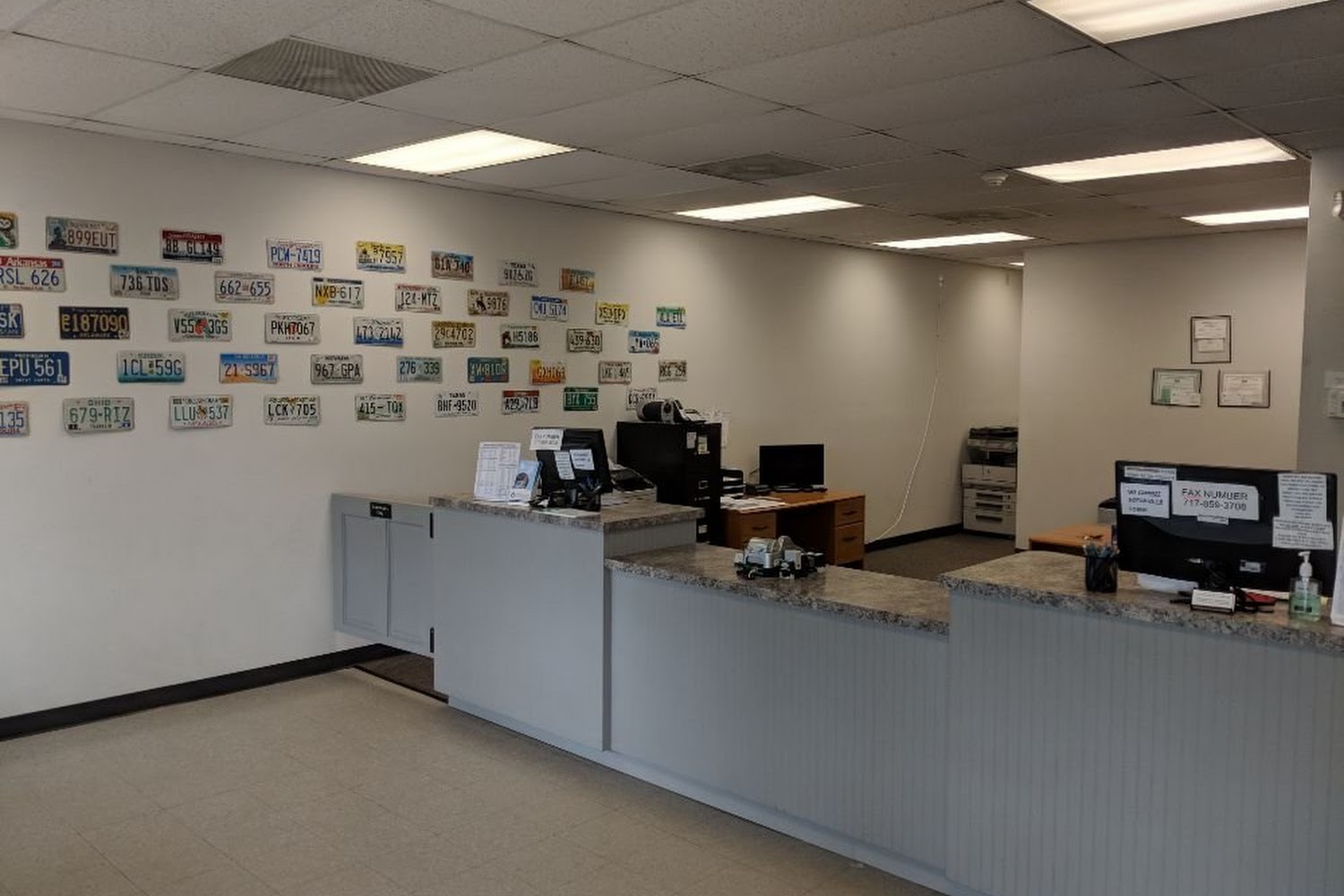 Ephrata B&E Notary Messenger