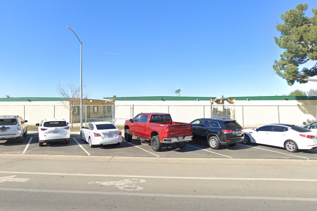 Palm Avenue Elementary School