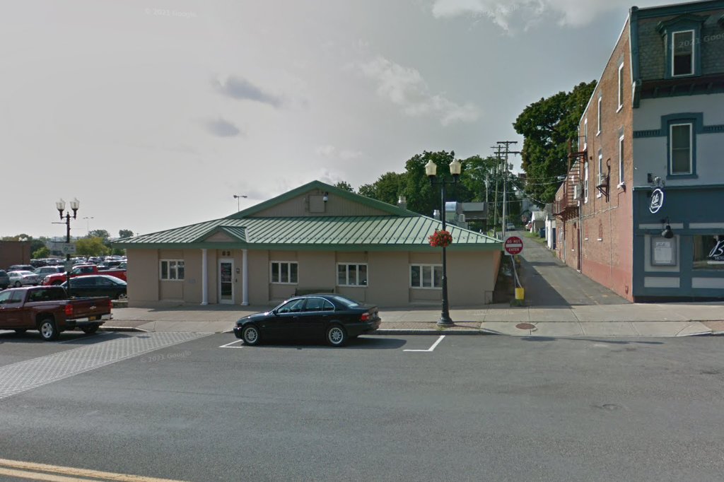 Ontario County DMV Office