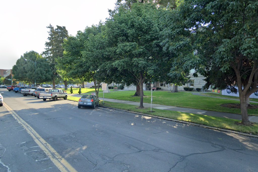 Walla Walla Vehicle Licensing Office