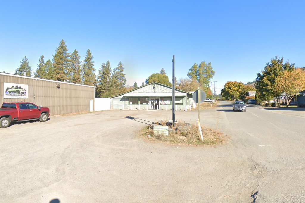 Kettle Falls Auto Licensing