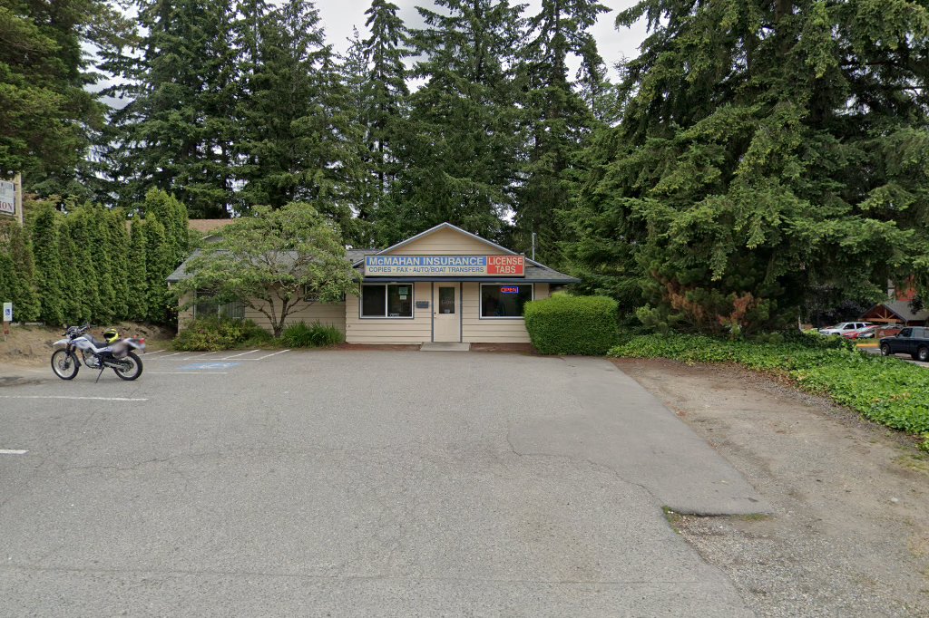 Mountlake Terrace Vehicle Licensing Office