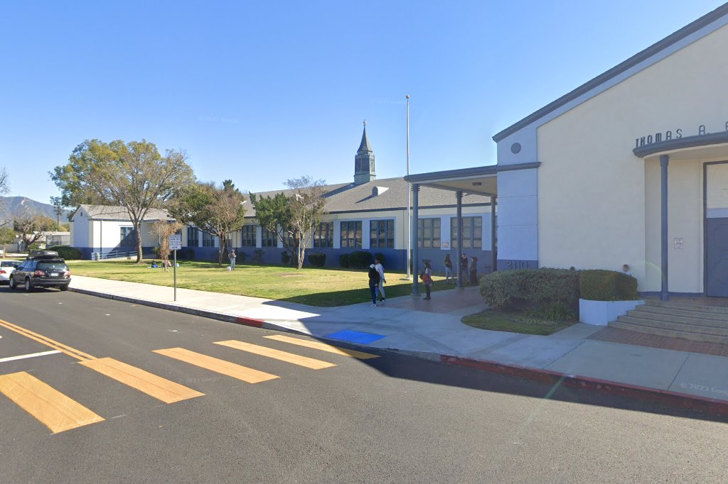 Thomas Edison Elementary School