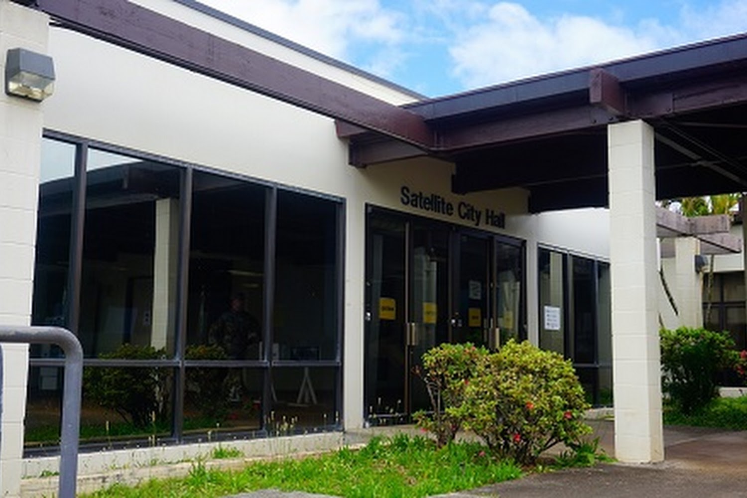 Wahiawa Satellite City Hall