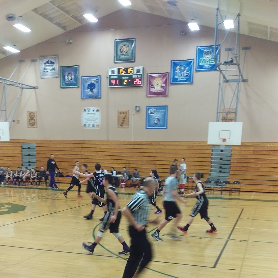 Glacier Middle School