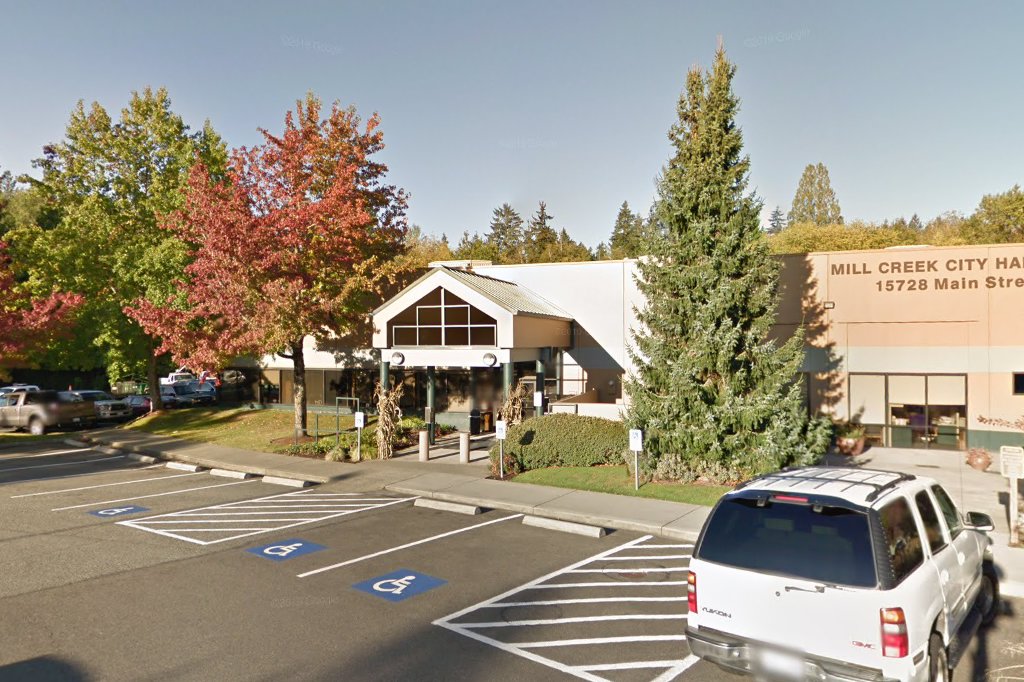 Mill Creek Passport Office