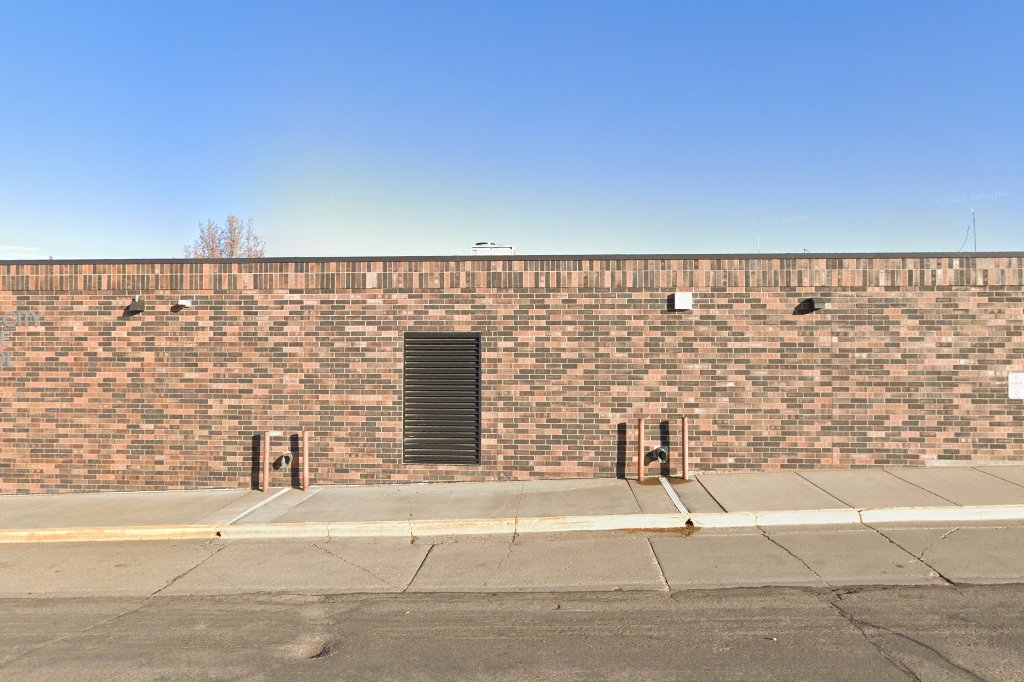 Watford City High School