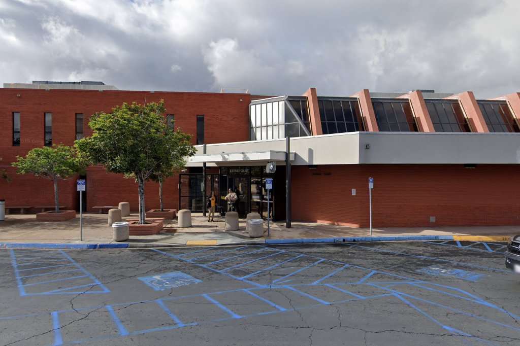San Diego Juvenile Court