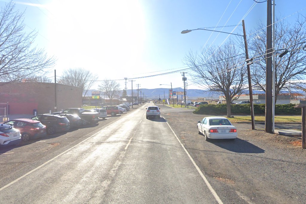 Mount Adams Middle School