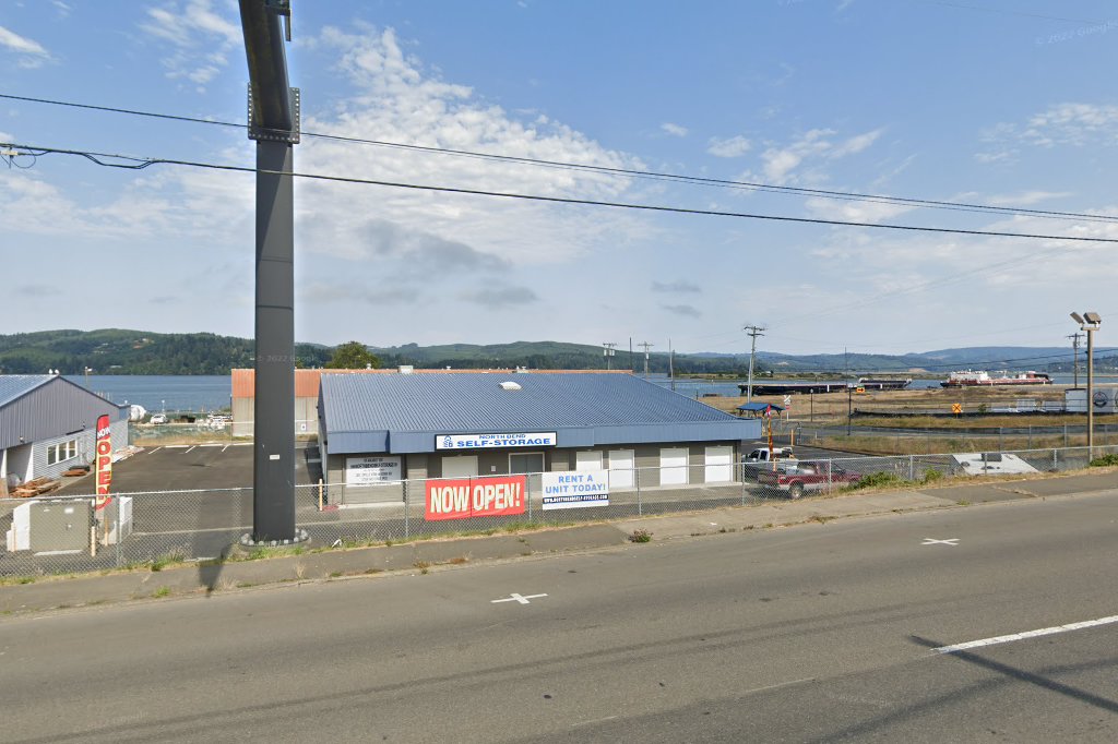 North Bend Unemployment Office