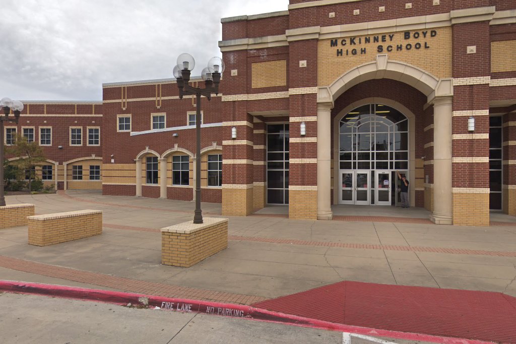 McKinney Boyd High School