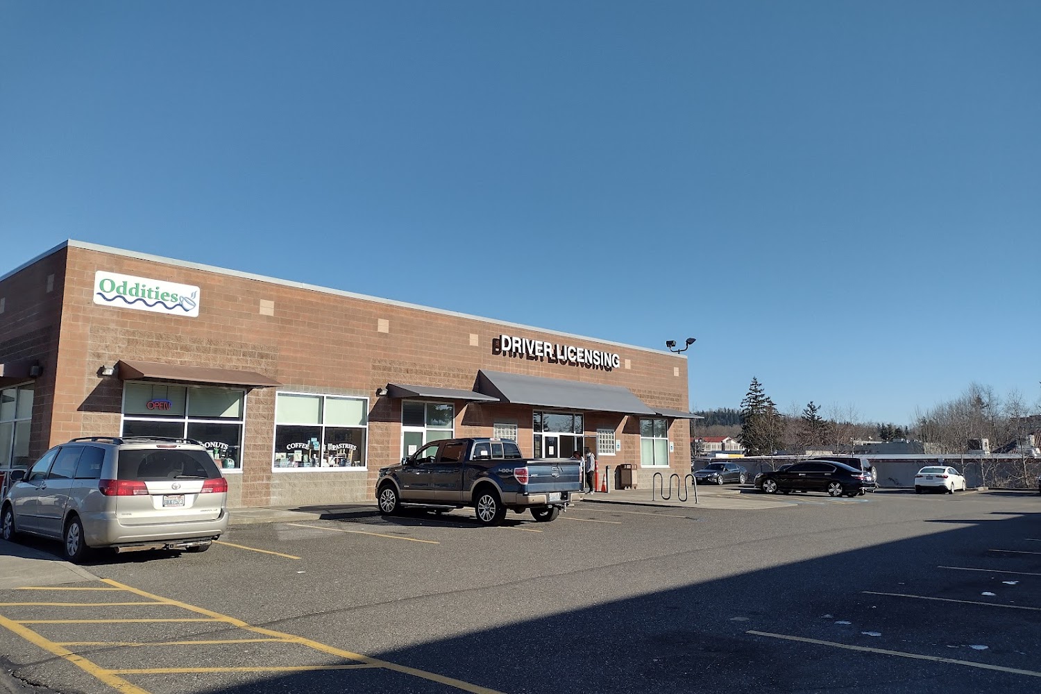Bellingham Driver Licensing Office