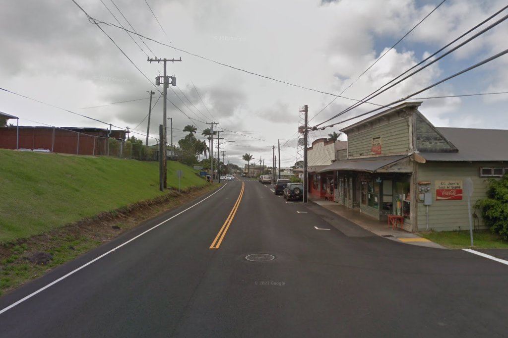 Honokaa Driver License Station